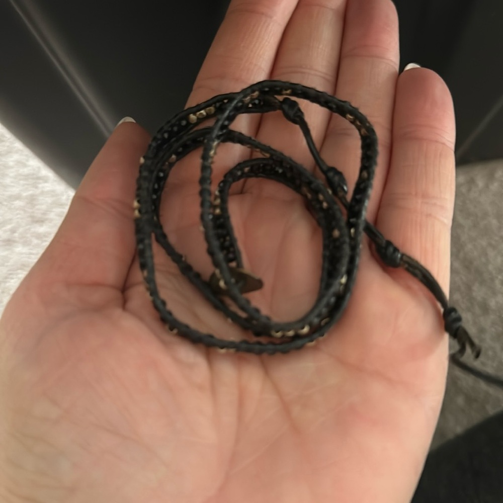 Chan Luu wrap bracelet